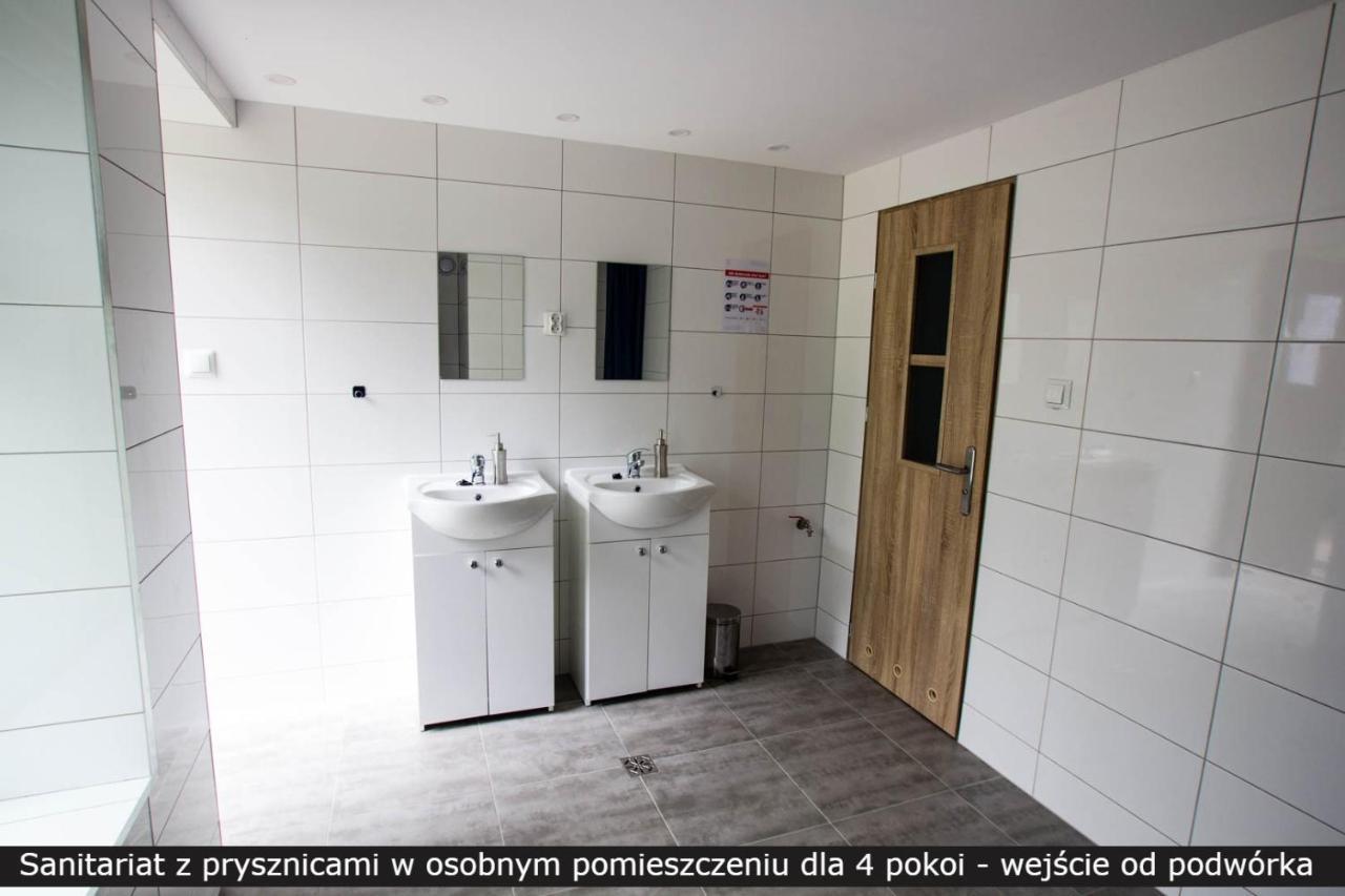 Апартаменти Osrodek Wypoczynkowy Akwa Marina Ниса Екстер'єр фото